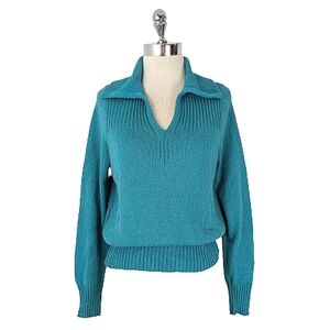 vintage 80's v-neck sweater